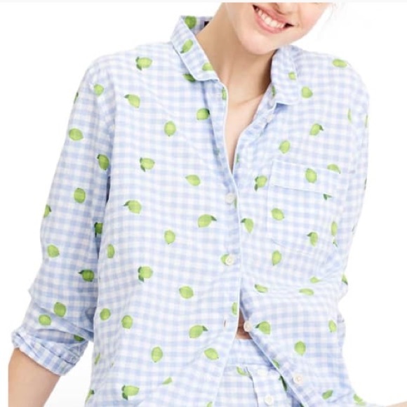 SOLD OUT NORDSTROMS J. CrewTOP ONLY - Picture 2 of 8